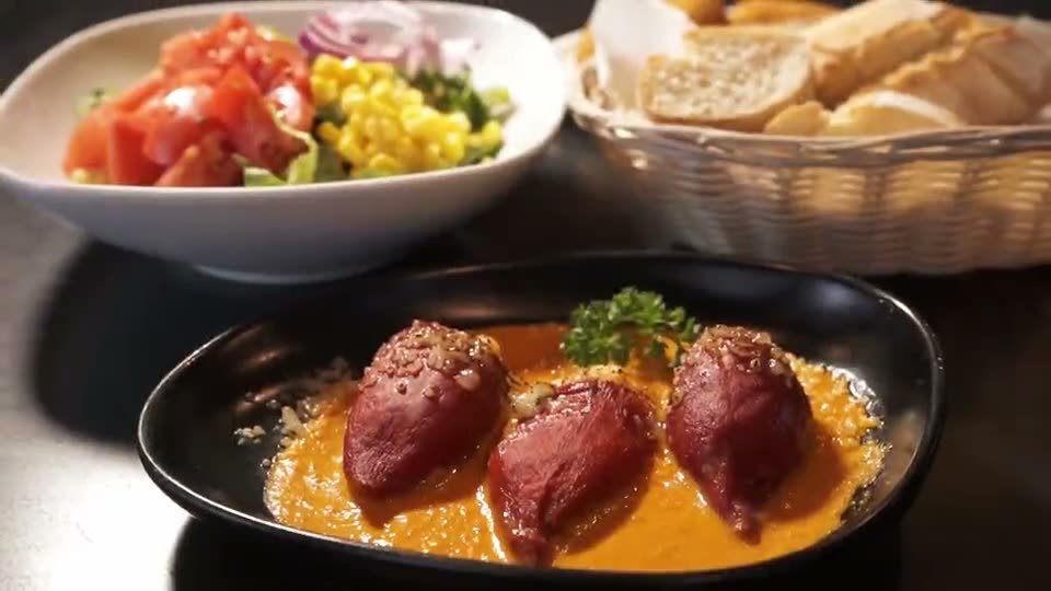 Madrid Tapas y Vinos spot