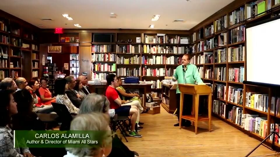 College Avenue at Books & Books